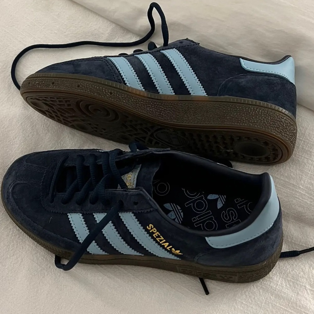 Adidas Handball Spezial Navy Gum
